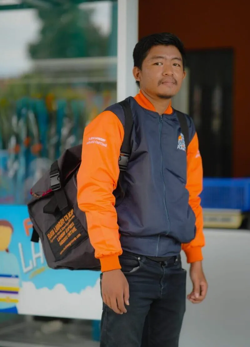 RBT Laundry: Solusi Cuci Pakaian Cepat di Cilacap